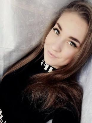 На «Фурманов-ТВ» вышел сюжет о молодом педагоге – выпускнице ИМИТиЕН 2022 г.