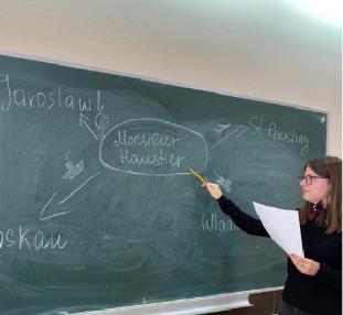 Great result at All-Russian online business fair