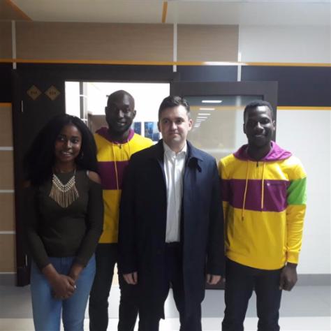 Об участии студентов ИвГУ в проведении XIX Всемирного фестиваля молодежи и студентов