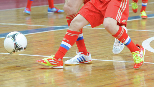С 26 февраля начинается Спартакиада ИвГУ по мини-футболу