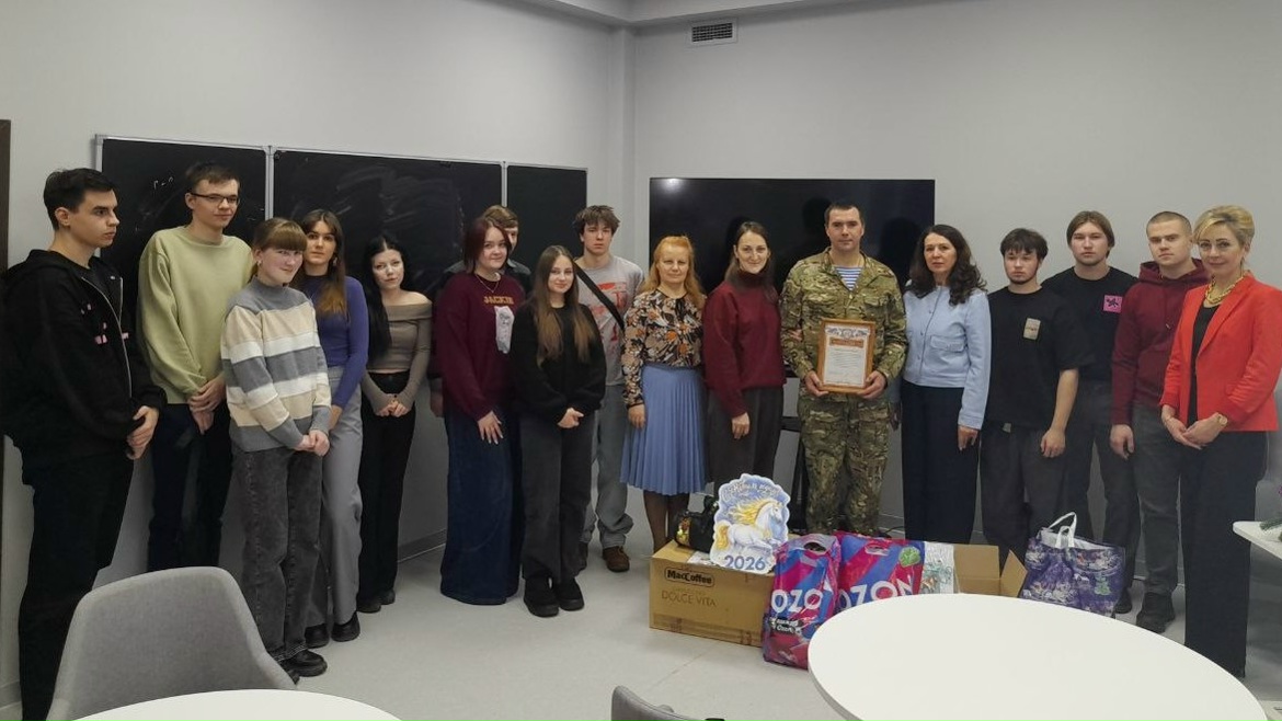 Завершилась наша Акция «Новогодние и рождественские подарки воинам России»