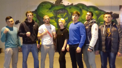 3 марта 2017 года на спортивной площадке ТЦ «Ясень» прошли соревнования по армреслингу в рамках Спартакиады вузов Ивановской области