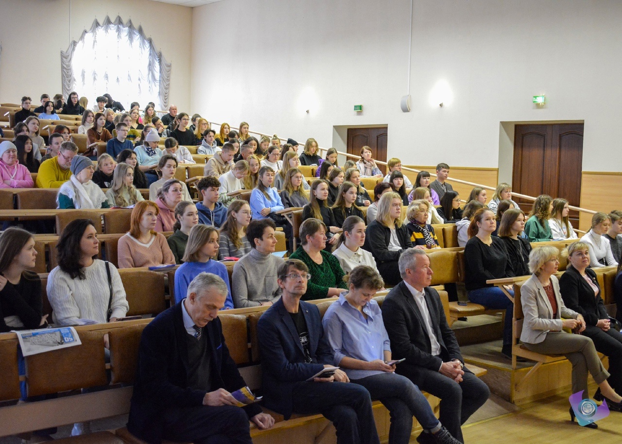 В ИвГУ прошел День открытых дверей