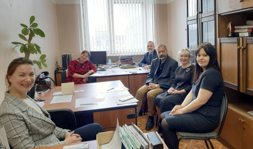 Научный «субботник» кафедры сравнительного правоведения и правотворчества