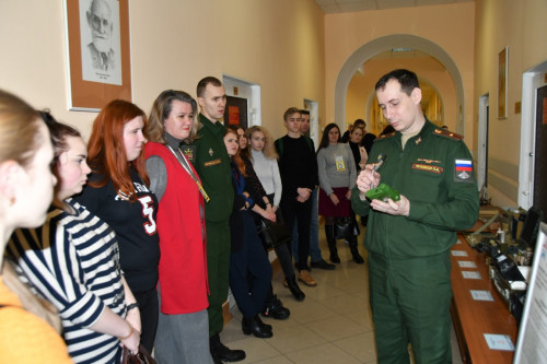 На Межвузовской межрегиональной олимпиаде по химии