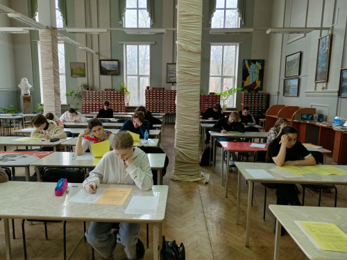 Межвузовская олимпиада по иностранным языкам в рамках «Фестиваля языков в ИвГУ-2026»