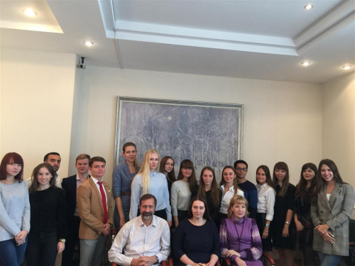 Работа студенческой секции XI Международной научно-практической конференции «Права ребенка: национальные (внутригосударственные), европейские и международные стандарты»