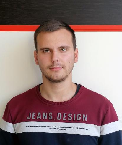 Поздравляем Кольчугина Евгения Андреевича с назначением стипендии Правительства РФ на 2020 / 2021 год!