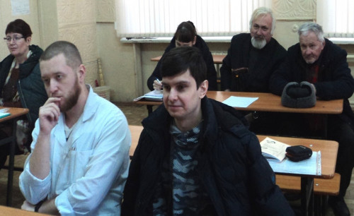 На конференции «Российский университет в неустойчивом мире: глобальные вызовы и национальные ответы»