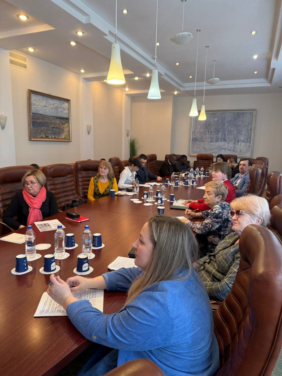 Об итогах V Международной научно-практической конференции «Русский язык и культура в международном образовательном пространстве»