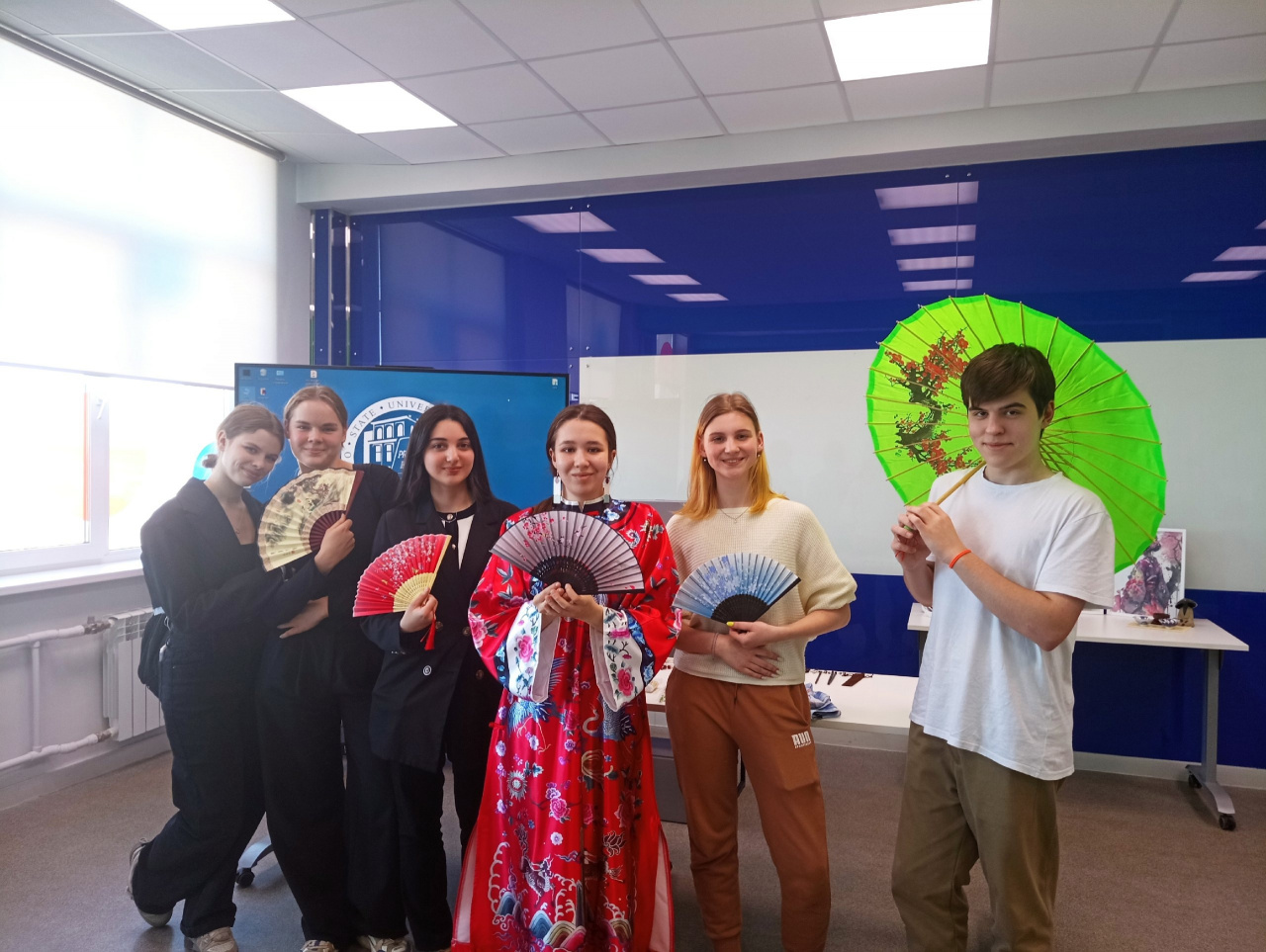 Мастер-классы по иностранным языкам в рамках "Фестиваля языков в ИвГУ"
