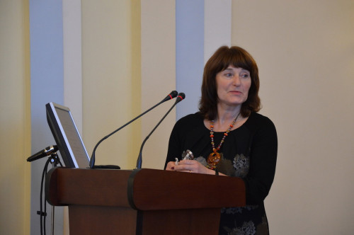 Участие доцента Н.В. Исаевой в конференции «Права человека в российском и международном общественно-политическом пространстве»