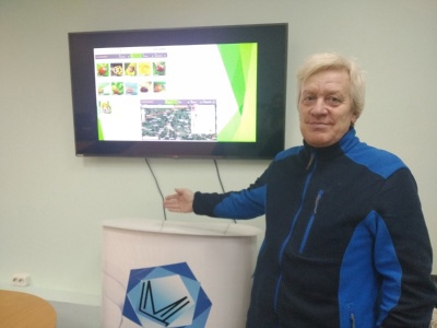 Завершился цикл семинаров для учителей биологии г. Иваново