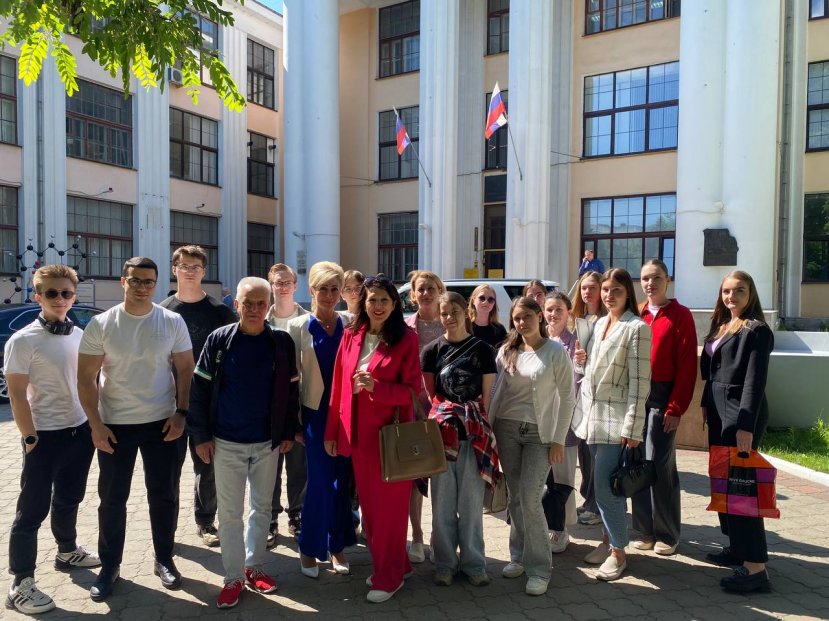 ИСЭН на открытой лекции от Банка России