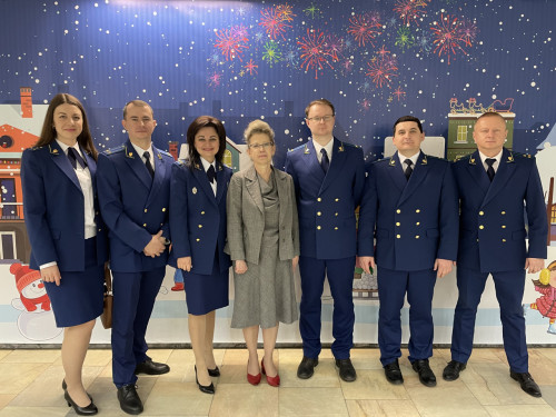 300-летие прокуратуры России