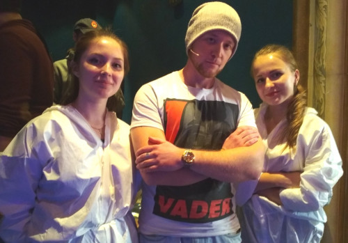 Участие во Всероссийском конкурсе