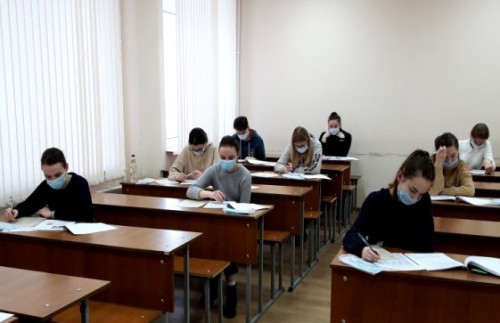 Региональный этап Всероссийской олимпиады школьников по биологии