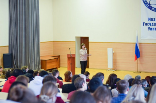 “Escalator of Meanings” for Graduates